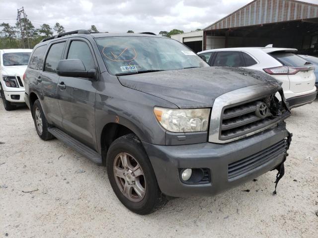 TOYOTA SEQUOIA SR 2011 5tdzm5g18bs002764