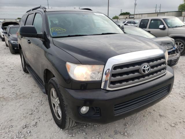 TOYOTA SEQUOIA SR 2012 5tdzm5g18cs003754