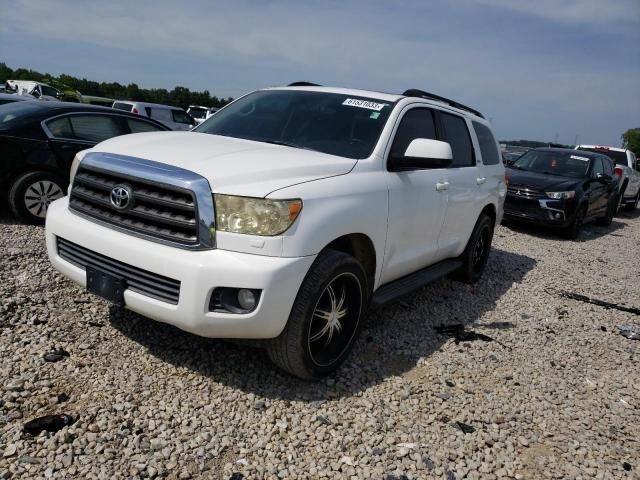 TOYOTA SEQUOIA SR 2012 5tdzm5g18cs004029