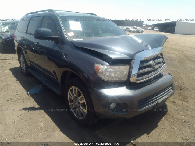 TOYOTA SEQUOIA 2010 5tdzm5g19as001315