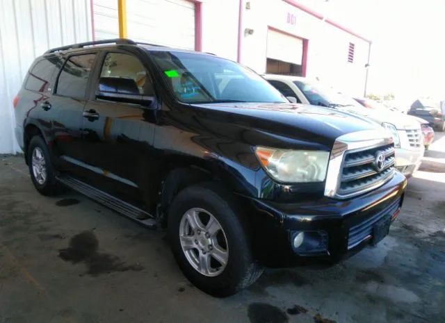 TOYOTA SEQUOIA 2011 5tdzm5g19bs002918