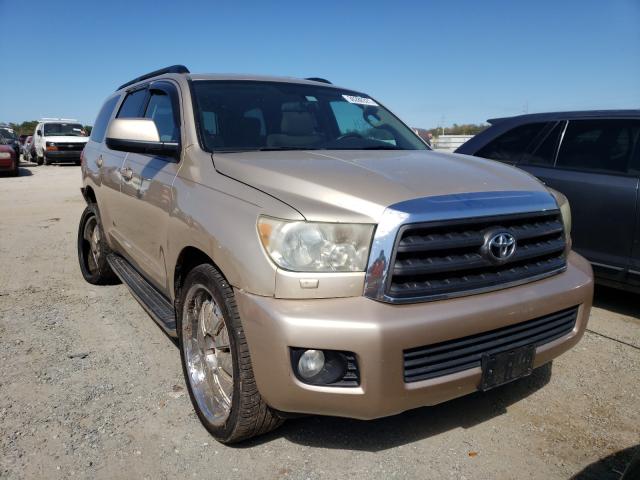 TOYOTA SEQUOIA SR 2010 5tdzm5g1xas001906