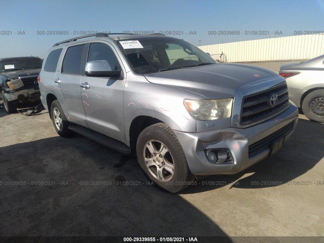 TOYOTA SEQUOIA 2010 5tdzm5g1xas002201