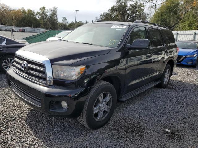 TOYOTA SEQUOIA 2010 5tdzm5g1xas002456