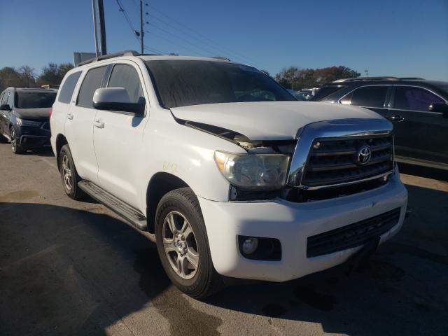 TOYOTA SEQUOIA SR 2011 5tdzm5g1xbs003169