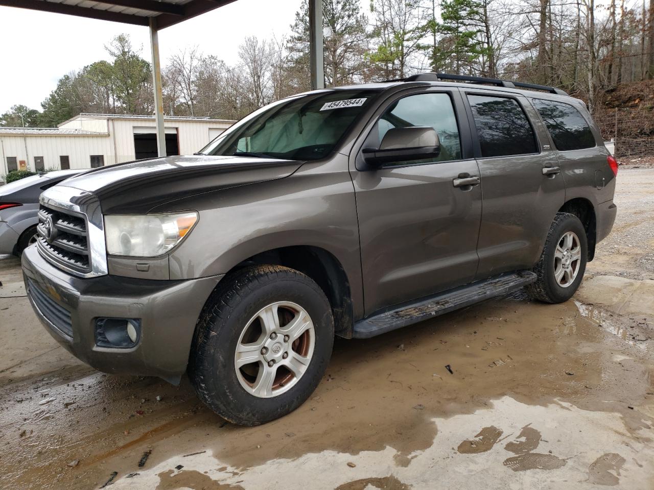 TOYOTA SEQUOIA 2012 5tdzm5g1xcs003285