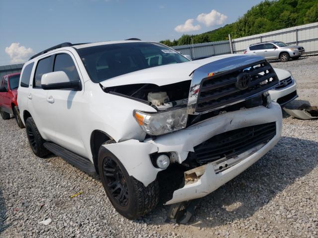 TOYOTA SEQUOIA SR 2012 5tdzm5g1xcs003318