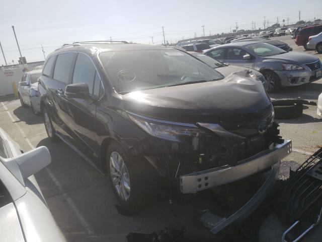 TOYOTA SIENNA LIM 2021 5tdzrkec0ms008064