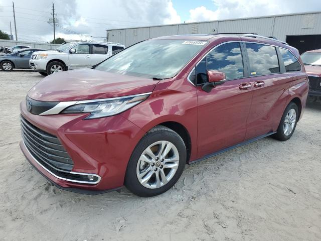 TOYOTA SIENNA LIM 2023 5tdzrkec0ps175724