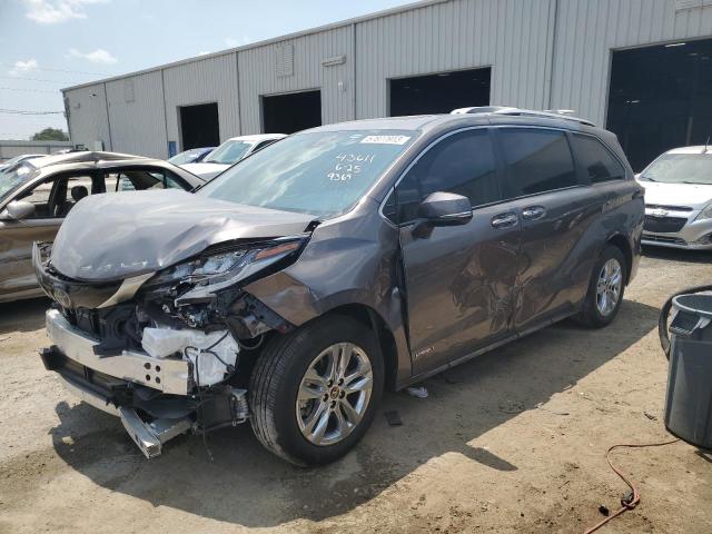 TOYOTA SIENNA LIM 2021 5tdzrkec1ms039369