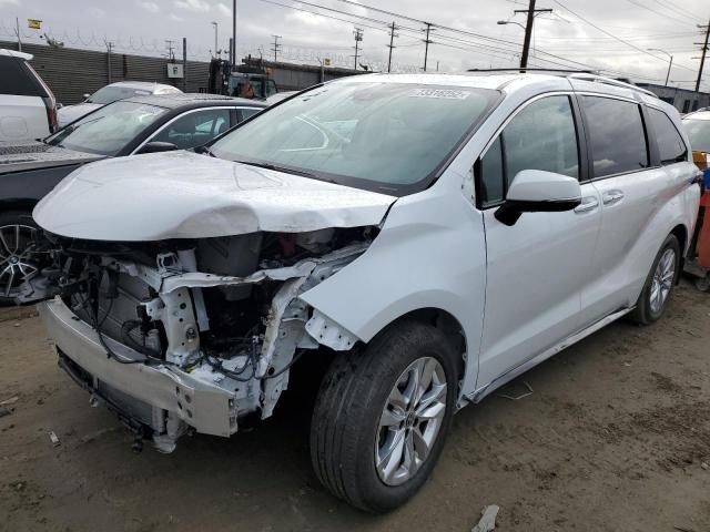 TOYOTA SIENNA LIM 2022 5tdzrkec1ns091618