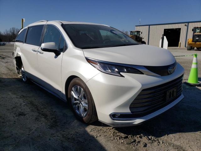 TOYOTA SIENNA LIM 2021 5tdzrkec4ms062015