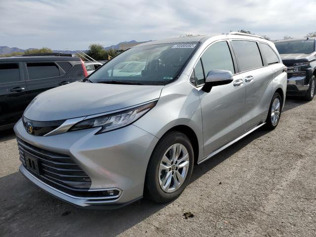 TOYOTA SIENNA LIM 2022 5tdzrkec6ns098757