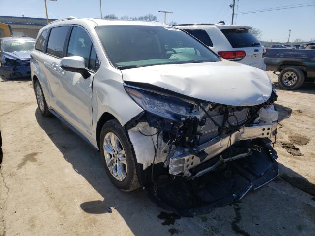 TOYOTA SIENNA LIM 2021 5tdzrkecxms003020