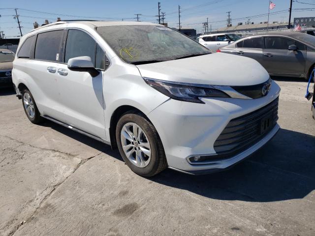 TOYOTA SIENNA LIM 2022 5tdzrkecxns090080