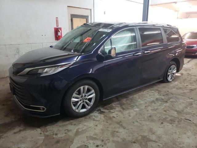 TOYOTA SIENNA LIM 2022 5tdzskfc2ns063023