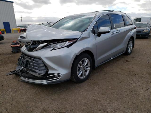 TOYOTA SIENNA LIM 2022 5tdzskfc5ns056910