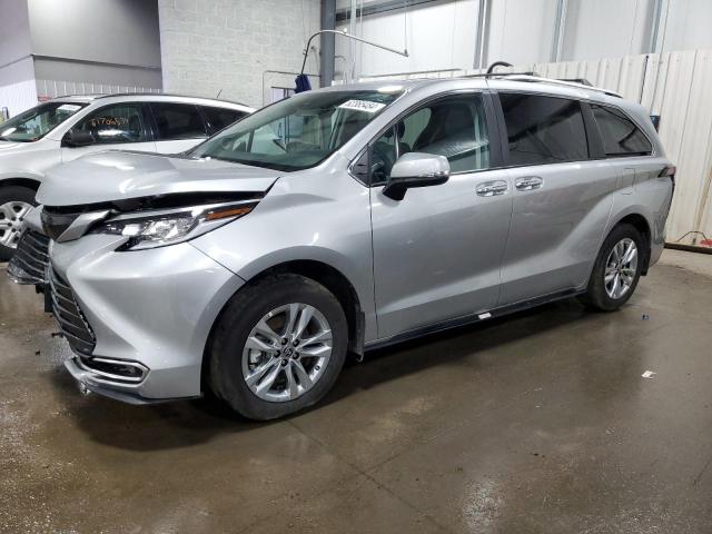 TOYOTA SIENNA 2023 5tdzskfc6ps106720