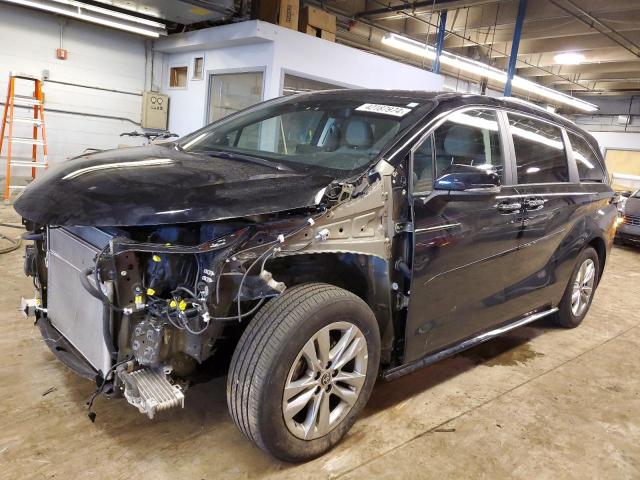 TOYOTA SIENNA 2022 5tdzskfc7ns045875