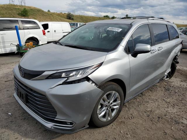 TOYOTA SIENNA LIM 2024 5tdzskfc9rs119111