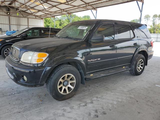 TOYOTA SEQUOIA 2002 5tdzt34a02s120044