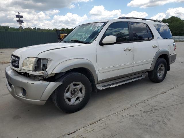 TOYOTA SEQUOIA 2002 5tdzt34a02s127849