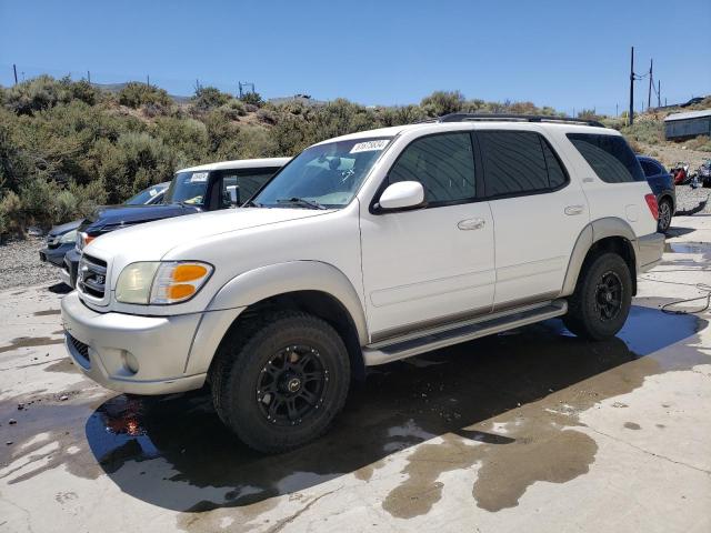 TOYOTA SEQUOIA 2002 5tdzt34a02s135949