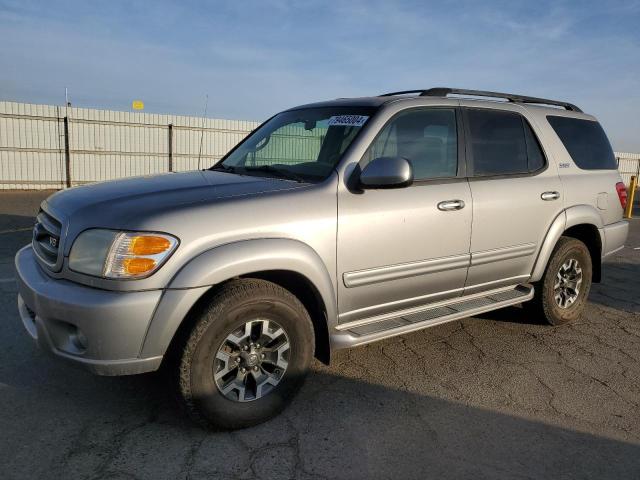 TOYOTA SEQUOIA SR 2003 5tdzt34a03s160299