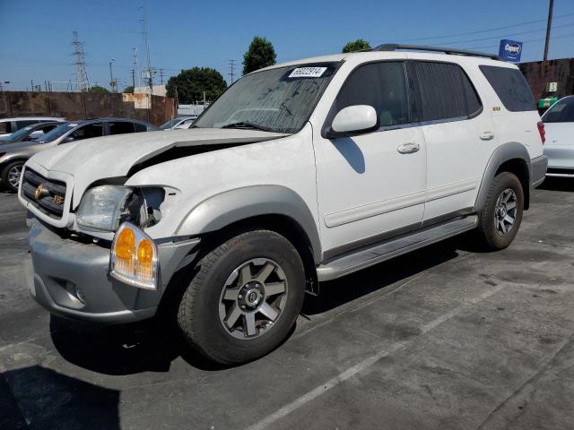 TOYOTA SEQUOIA SR 2003 5tdzt34a03s173537