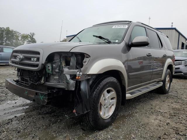 TOYOTA SEQUOIA SR 2003 5tdzt34a03s180620