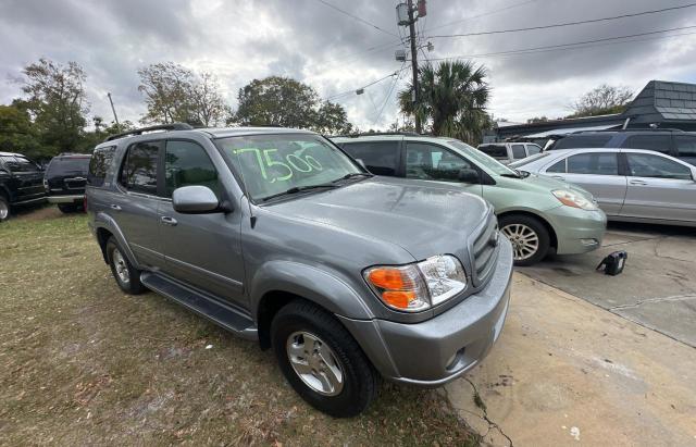 TOYOTA SEQUOIA 2003 5tdzt34a03s186465