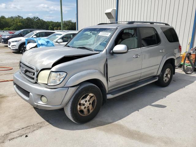 TOYOTA SEQUOIA SR 2004 5tdzt34a04s223970