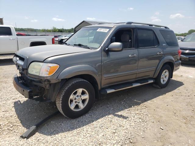 TOYOTA SEQUOIA 2005 5tdzt34a05s246246