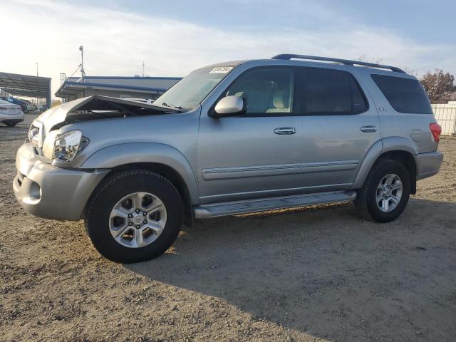 TOYOTA SEQUOIA SR 2006 5tdzt34a06s268166