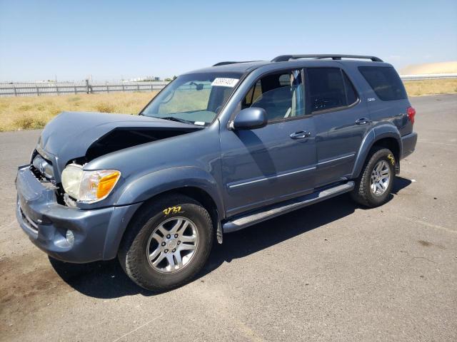 TOYOTA SEQUOIA SR 2007 5tdzt34a07s285096