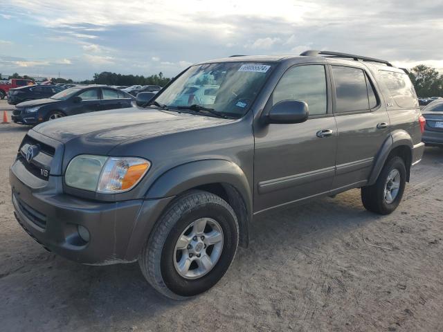 TOYOTA SEQUOIA SR 2007 5tdzt34a07s288127