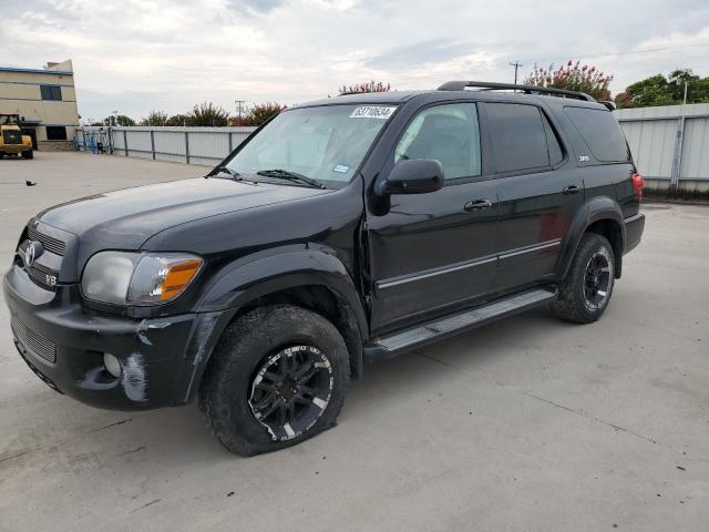 TOYOTA SEQUOIA SR 2007 5tdzt34a07s292131