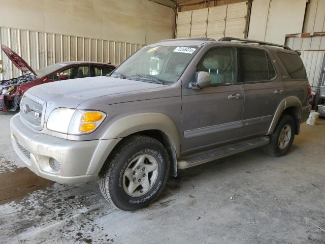 TOYOTA SEQUOIA SR 2001 5tdzt34a11s015382