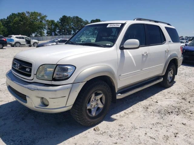 TOYOTA SEQUOIA SR 2002 5tdzt34a12s111725