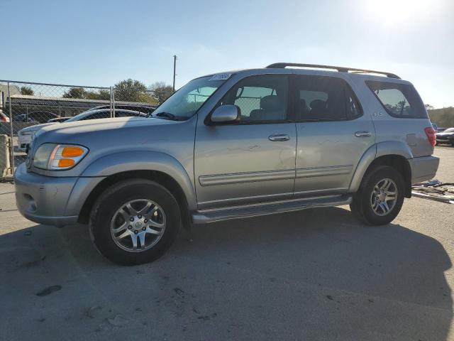 TOYOTA SEQUOIA SR 2002 5tdzt34a12s123793