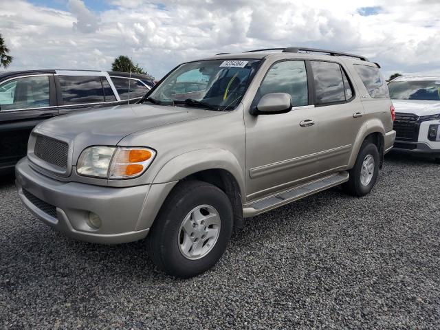 TOYOTA SEQUOIA SR 2004 5tdzt34a14s216364