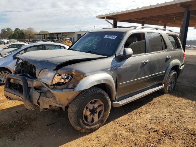 TOYOTA SEQUOIA 2004 5tdzt34a14s221726