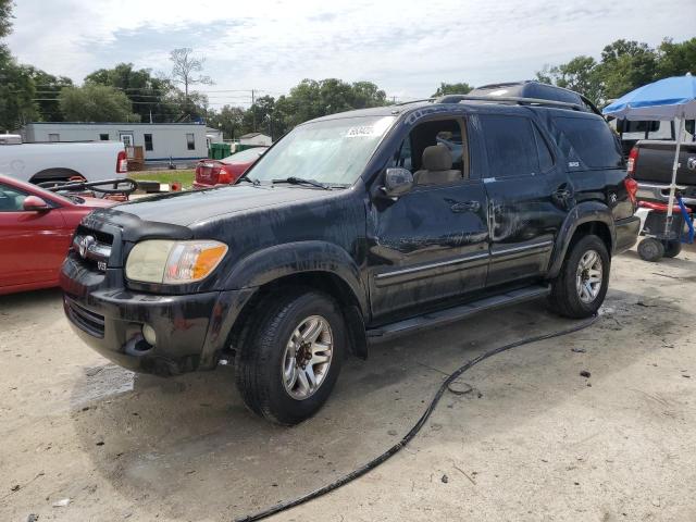 TOYOTA SEQUOIA SR 2005 5tdzt34a15s239290