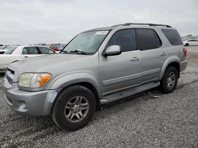 TOYOTA SEQUOIA SR 2005 5tdzt34a15s240116