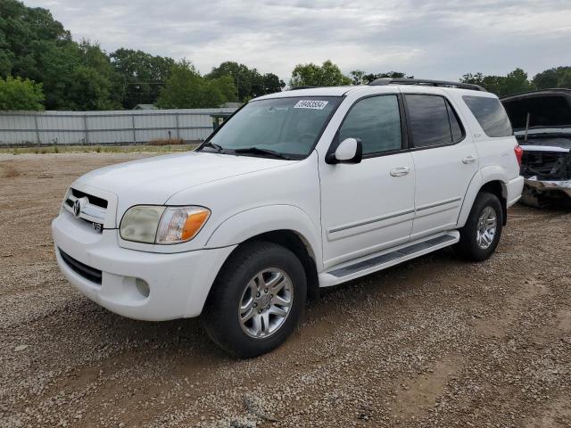 TOYOTA SEQUOIA 2005 5tdzt34a15s251083