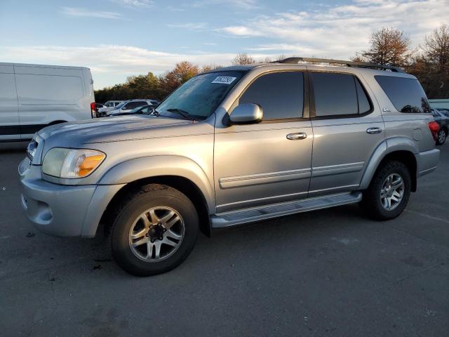 TOYOTA SEQUOIA 2005 5tdzt34a15s251682