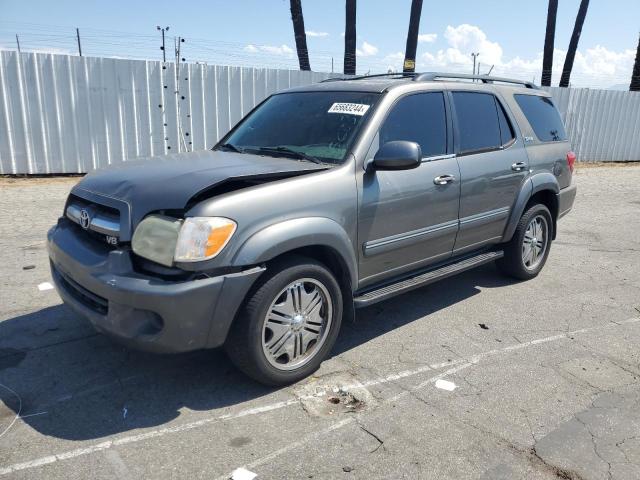 TOYOTA SEQUOIA 4D 2005 5tdzt34a15s252346