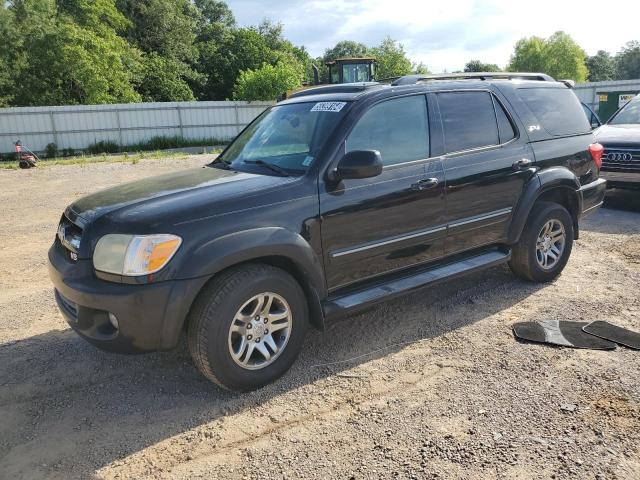 TOYOTA SEQUOIA 2005 5tdzt34a15s256283