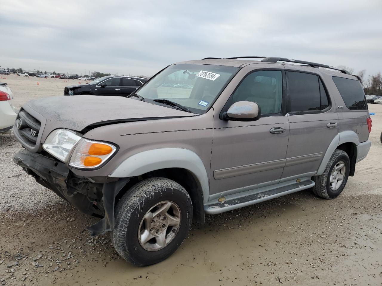 TOYOTA SEQUOIA 2002 5tdzt34a22s081912