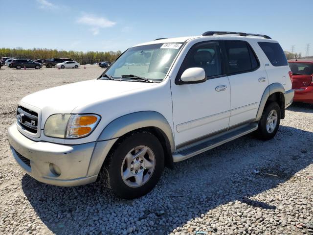 TOYOTA SEQUOIA 2002 5tdzt34a22s130669